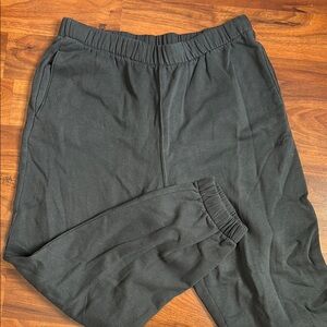 Hollister Black Women’s Sweatpants